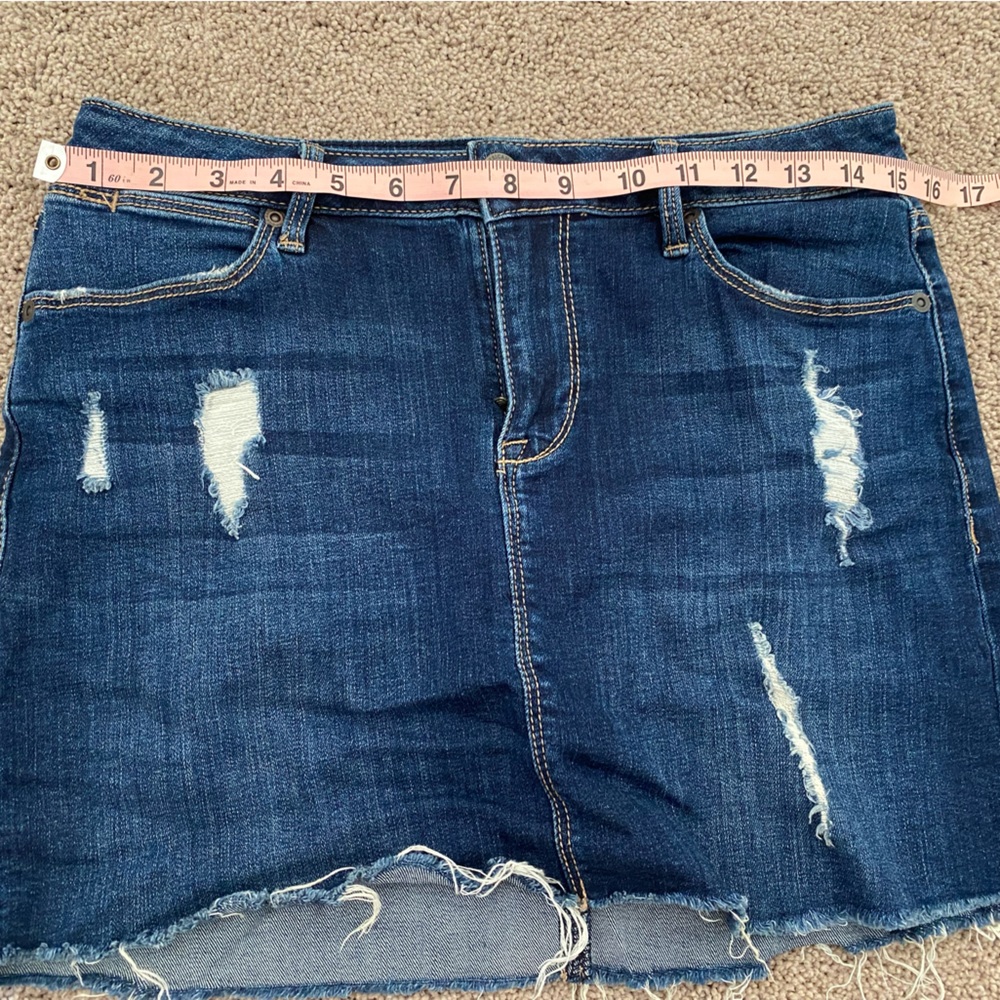 ❌SOLD❌ American Rag Jean Skirt